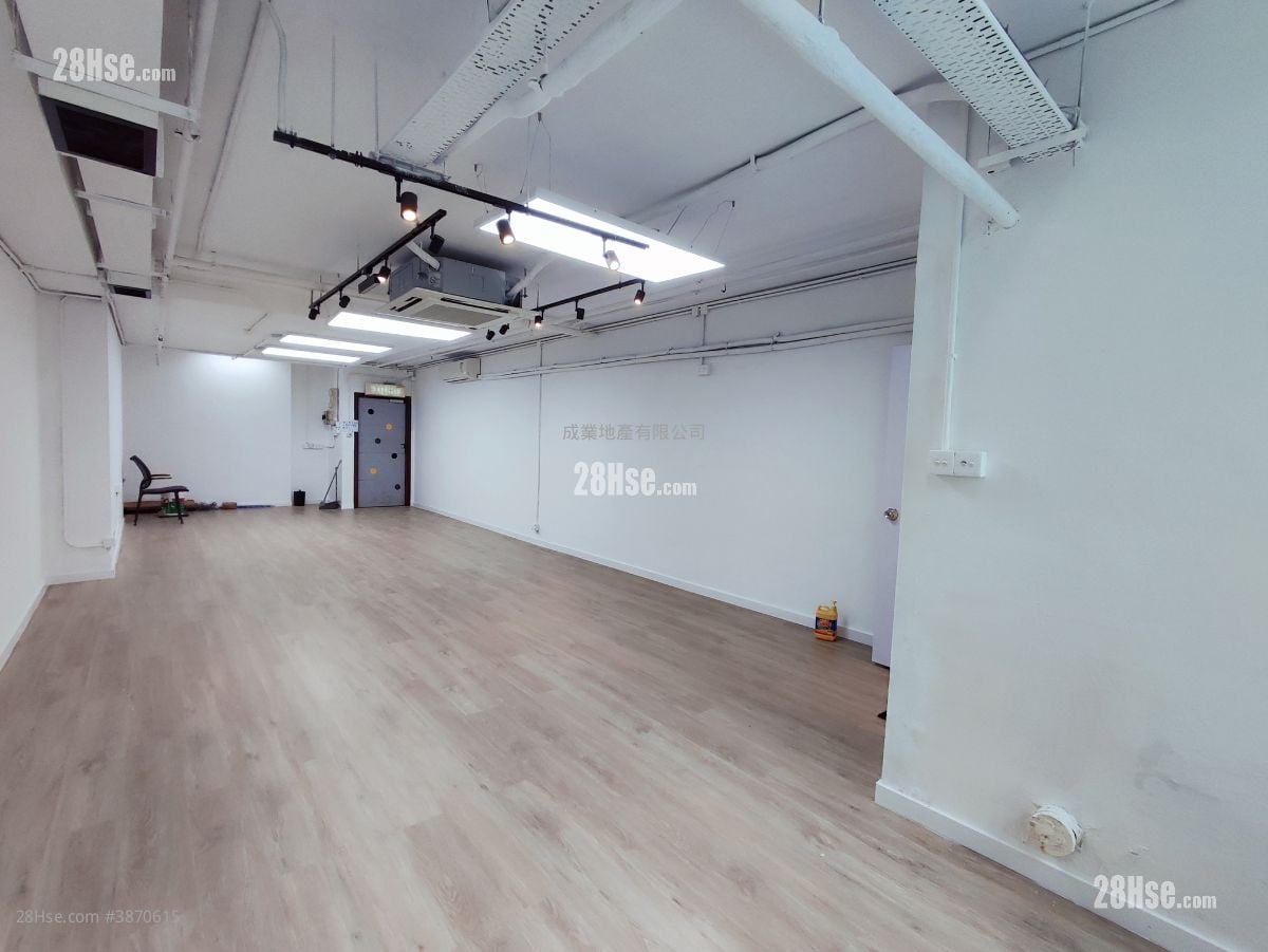 Max Trade Centre Rental