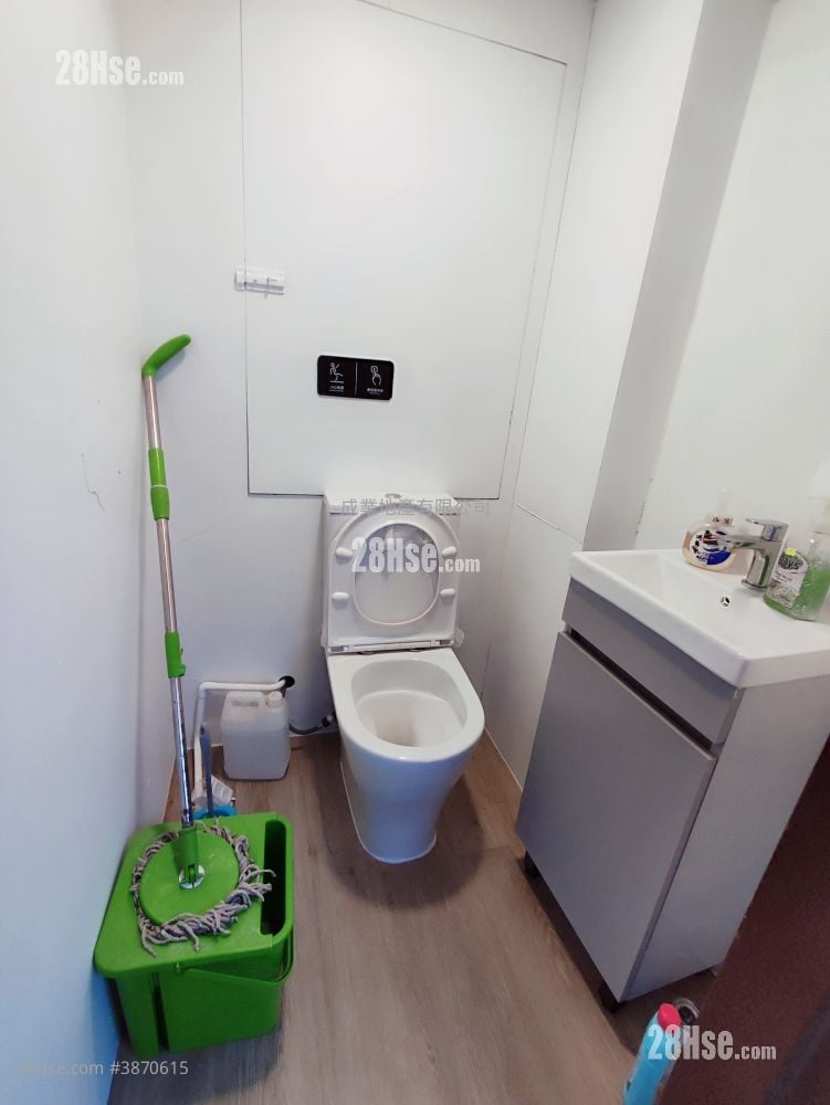 Max Trade Centre Rental