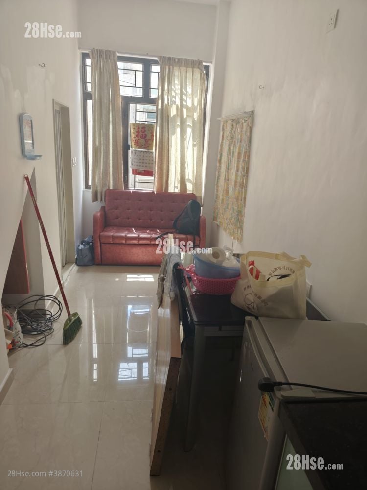 Pok Wai Tsuen Rental 1 Bedroom , 1 Bathroom 500 ft²
