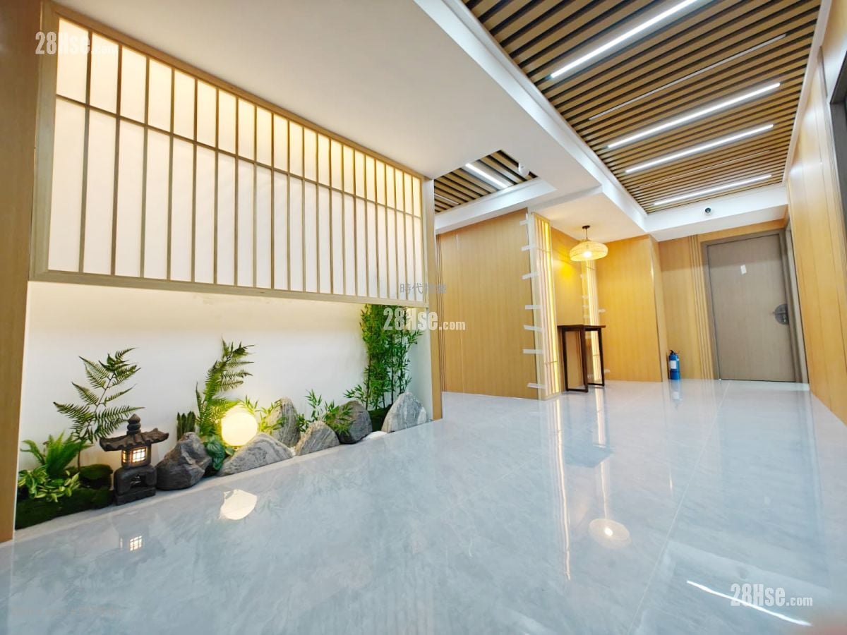 恆威工業中心 租盤 1 廁所