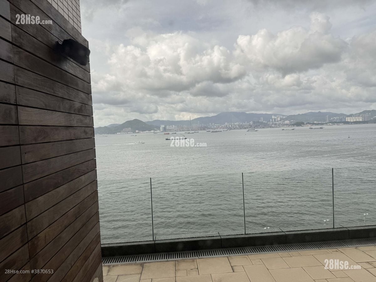傲翔湾畔 售盘 1 房 462 平方尺