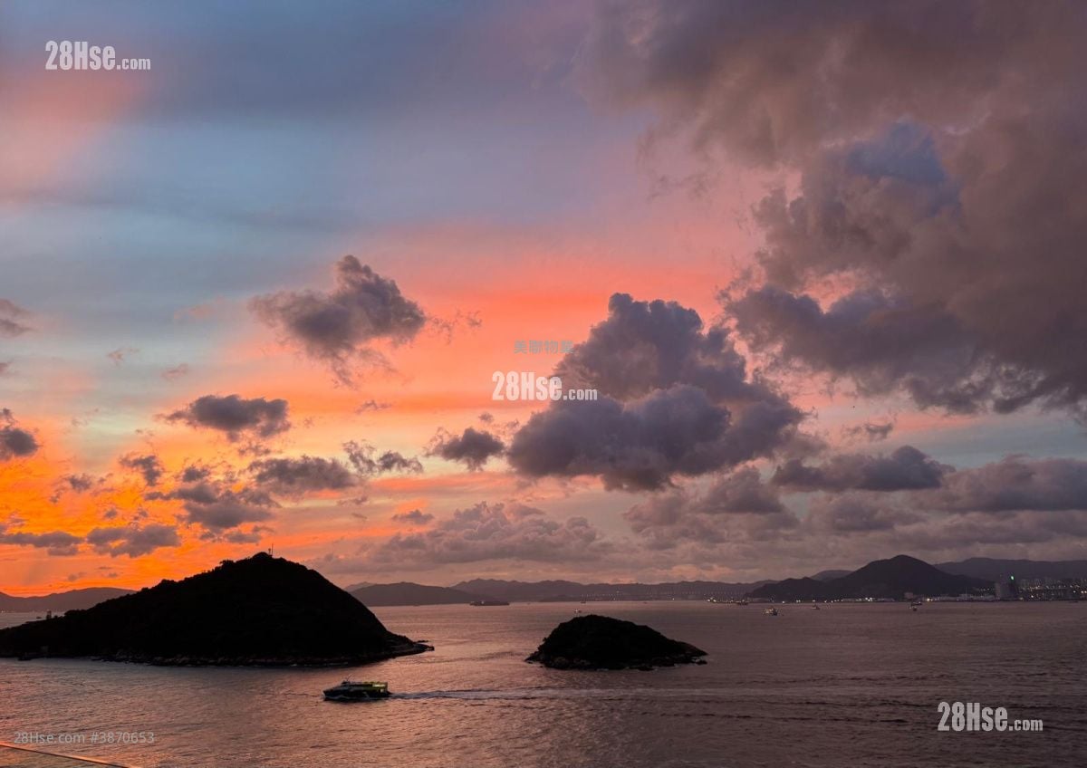 傲翔湾畔 售盘 1 房 462 平方尺