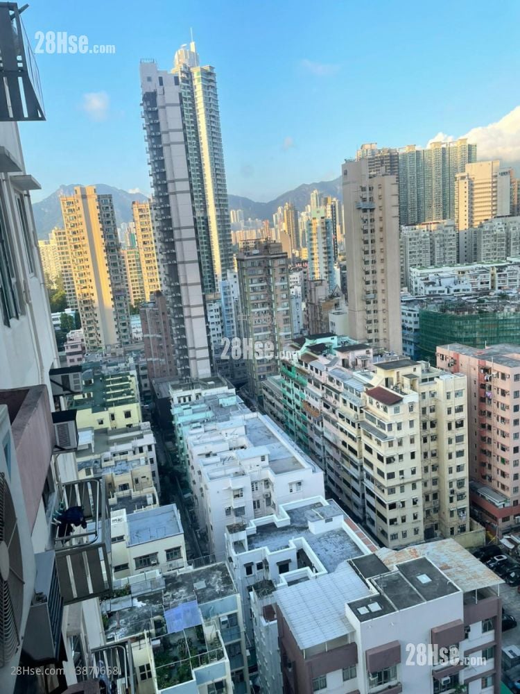 Morning Joy Building Sell 1 Bedroom , 1 Bathroom 302 ft²