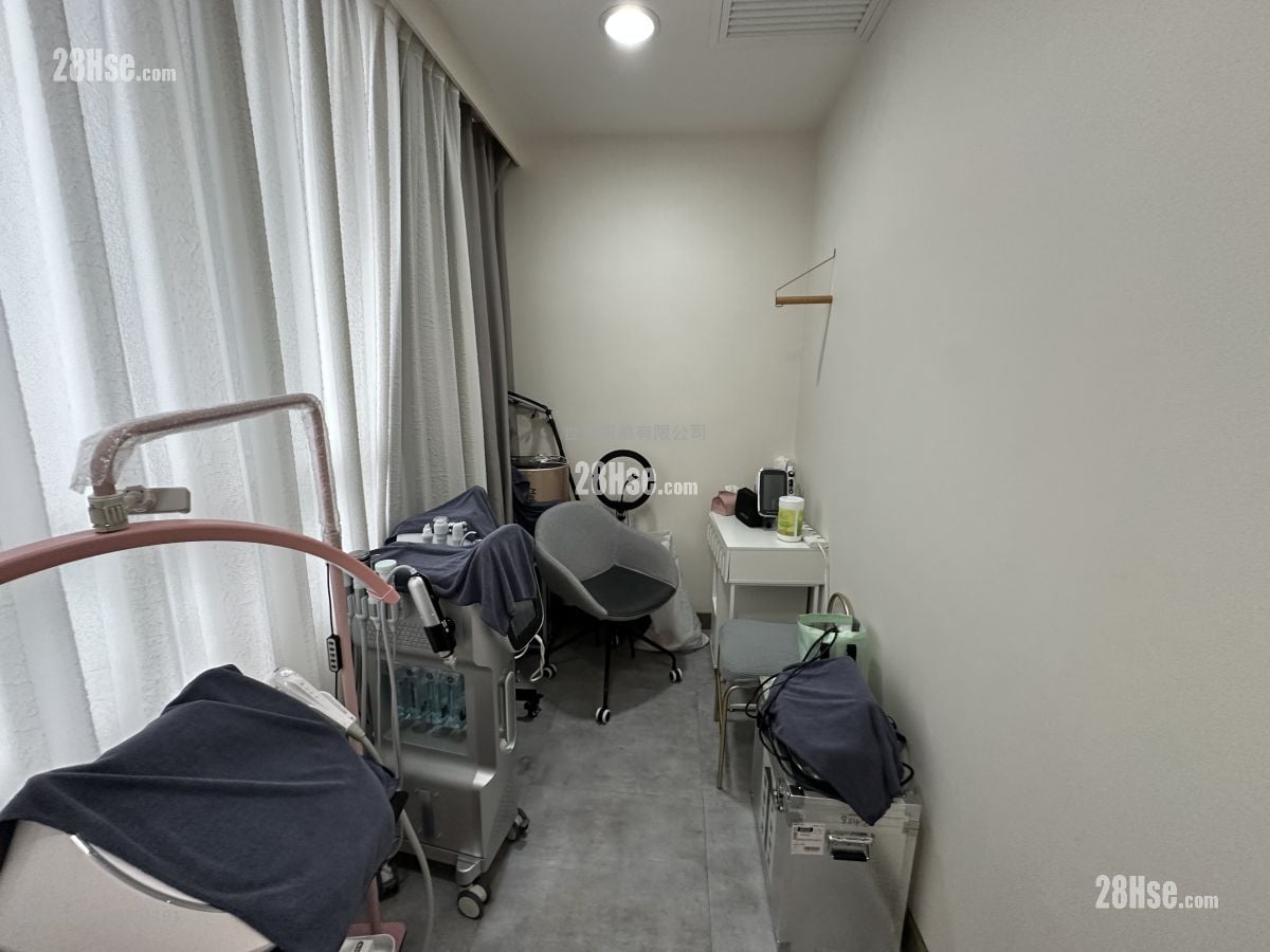 恆生旺角大廈 租盤 4 房