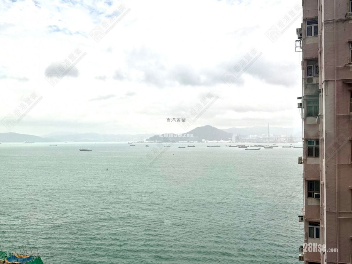吉喆 租盘 1 浴室 297 平方尺