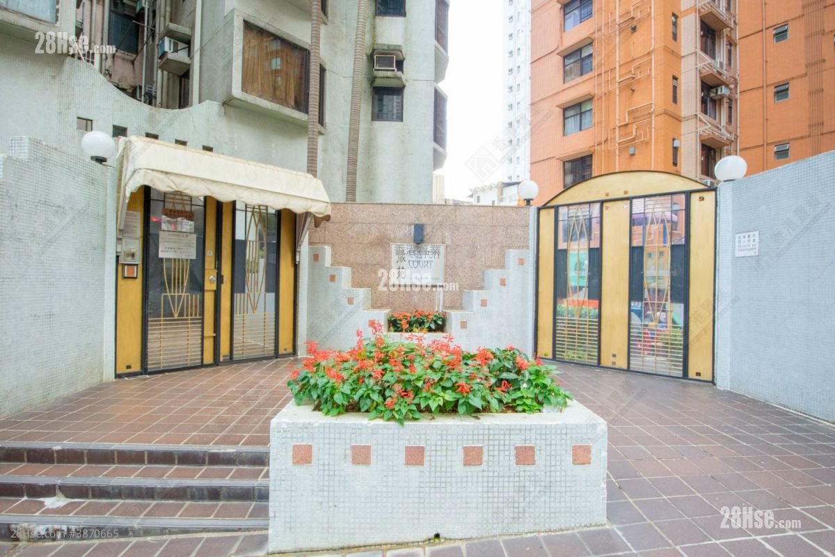 Euston Court Sell 2 Bedrooms , 1 Bathroom 587 ft²