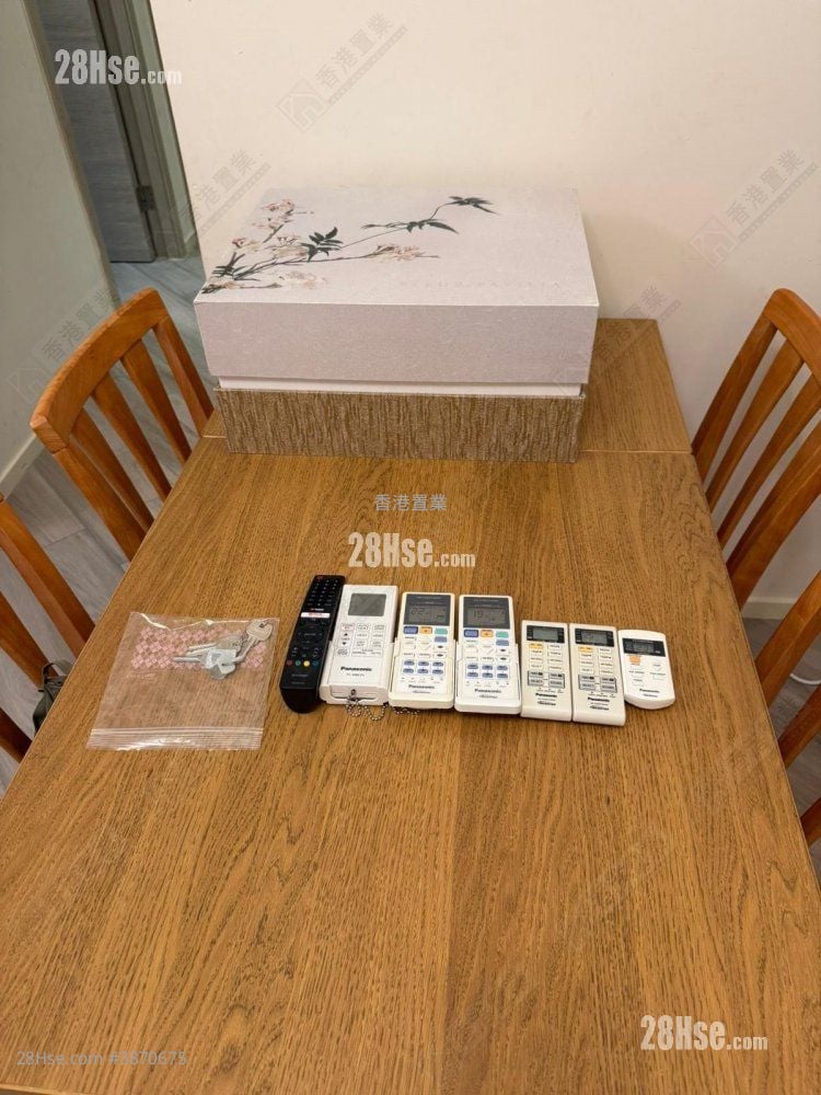 柏蔚山 租盘 3 房 , 3 浴室 799 平方尺