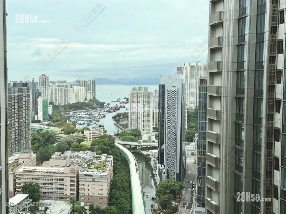 港島南岸 租盤 3 房 , 3 浴室 802 平方呎