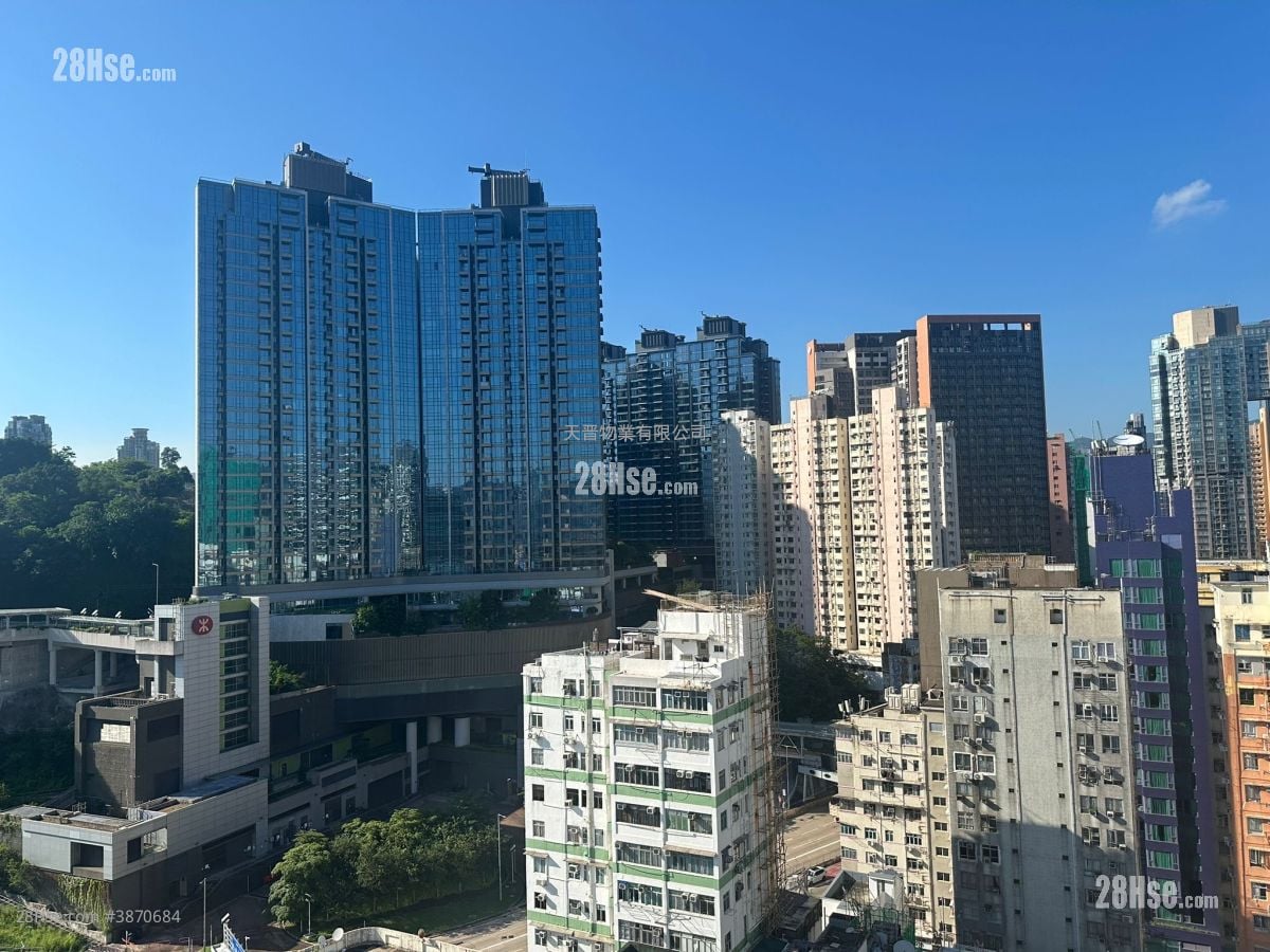 嘉丽阁 售盘 2 房 , 1 浴室 306 平方尺