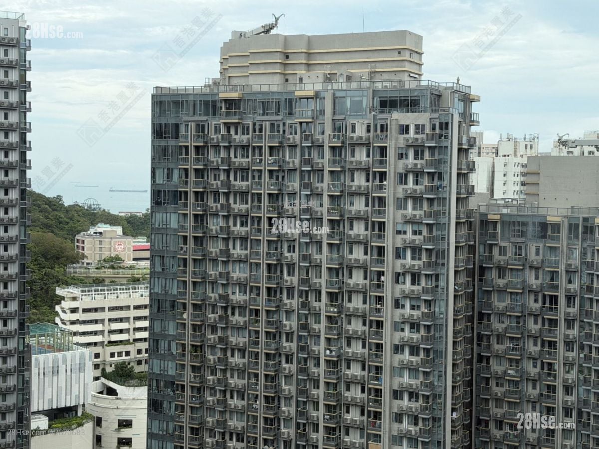港島南岸 租盤 3 房 , 3 浴室 802 平方呎