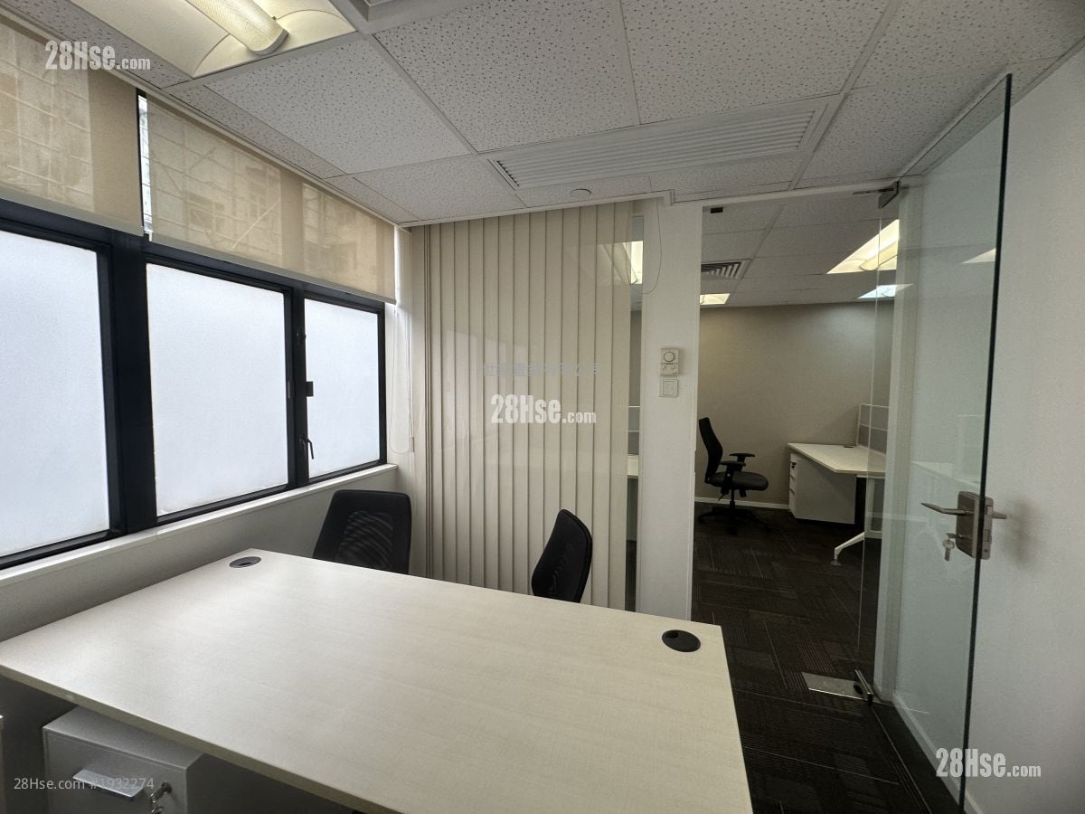 Officeplus @Prince Edward Rental