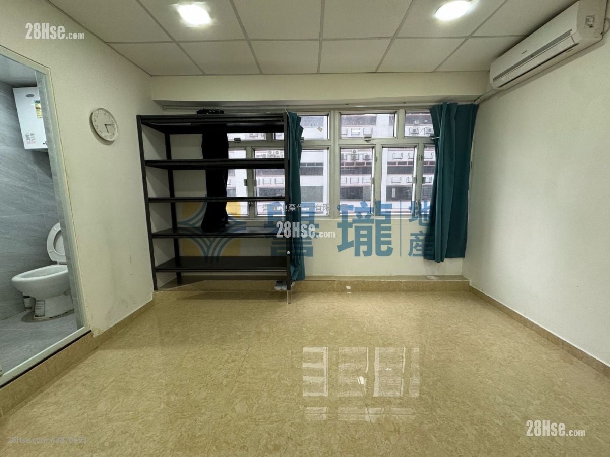 致利工业大厦 租盘