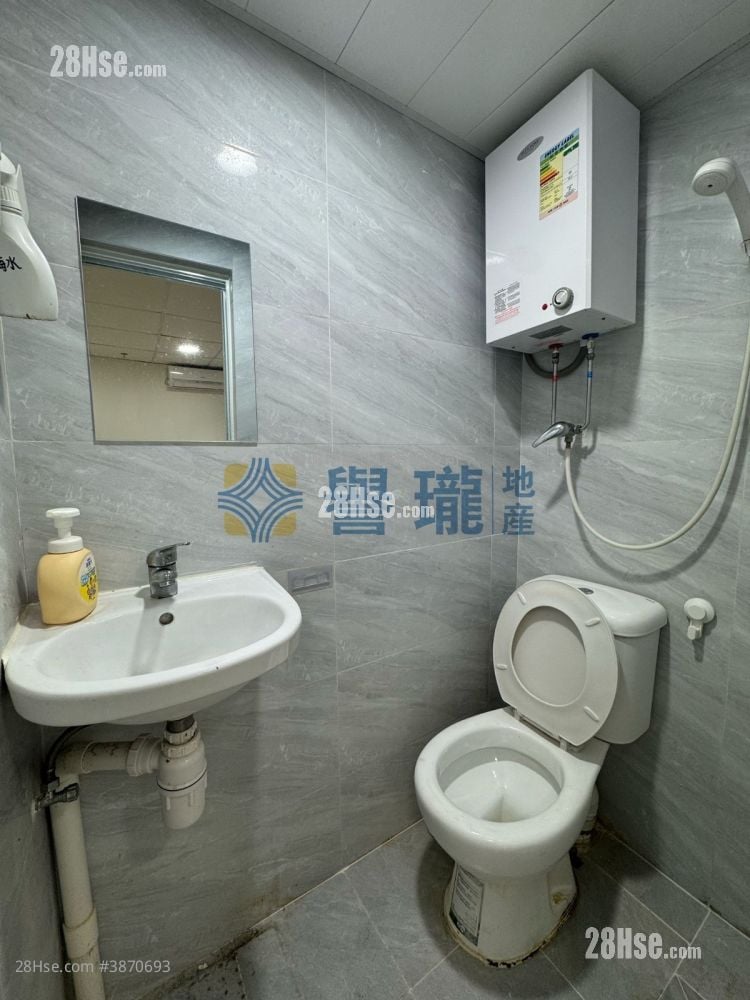致利工业大厦 租盘