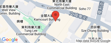 Kam Fung Building Low Floor(3-12|13/F) Address