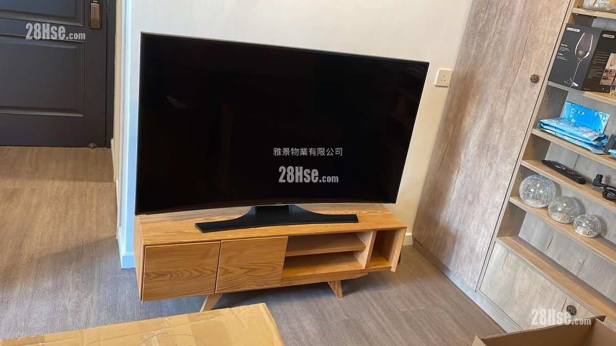富雅花园 售盘 2 房 , 1 浴室 450 平方尺