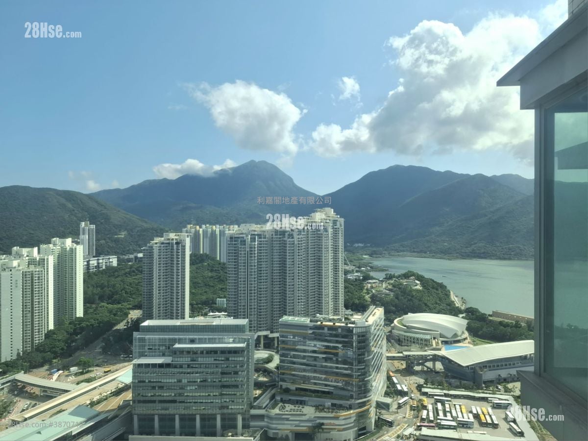 海堤湾畔 租盘 2 房 , 1 浴室 516 平方尺