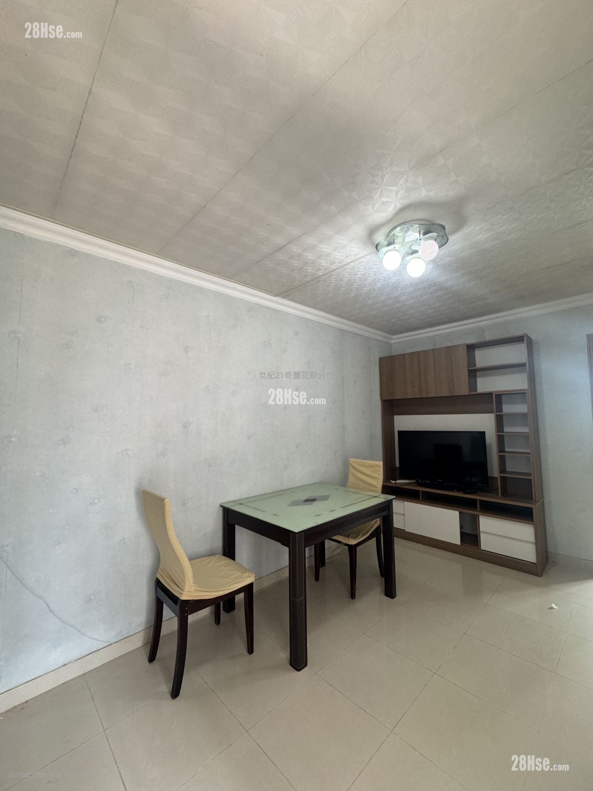 Wah Ming Est Rental 1 Bedroom , 1 Bathroom 375 ft²