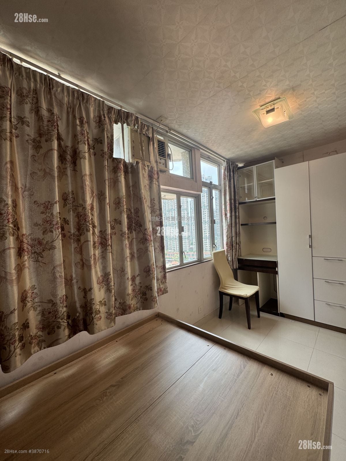 Wah Ming Est Rental 1 Bedroom , 1 Bathroom 375 ft²