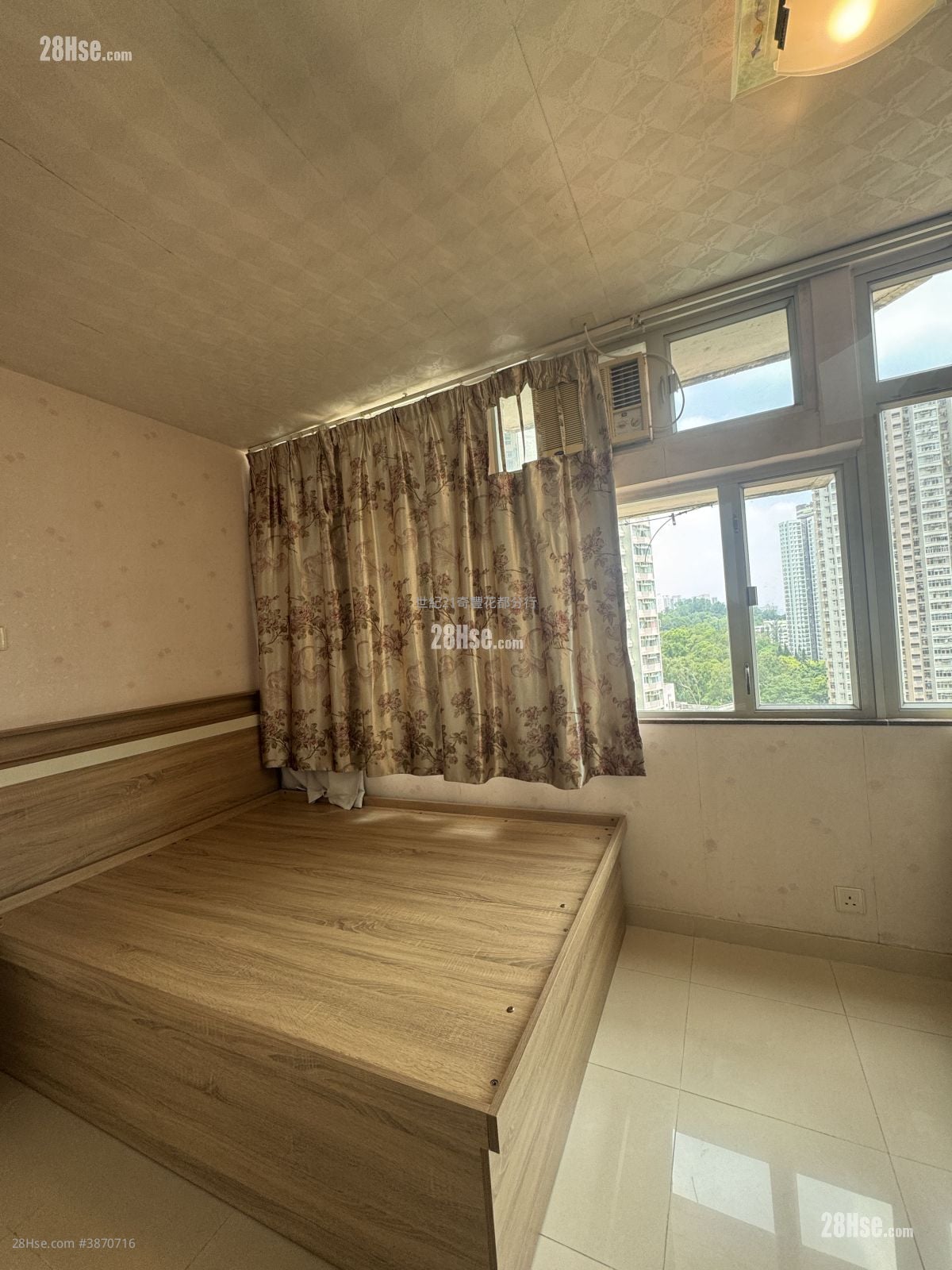 Wah Ming Est Rental 1 Bedroom , 1 Bathroom 375 ft²