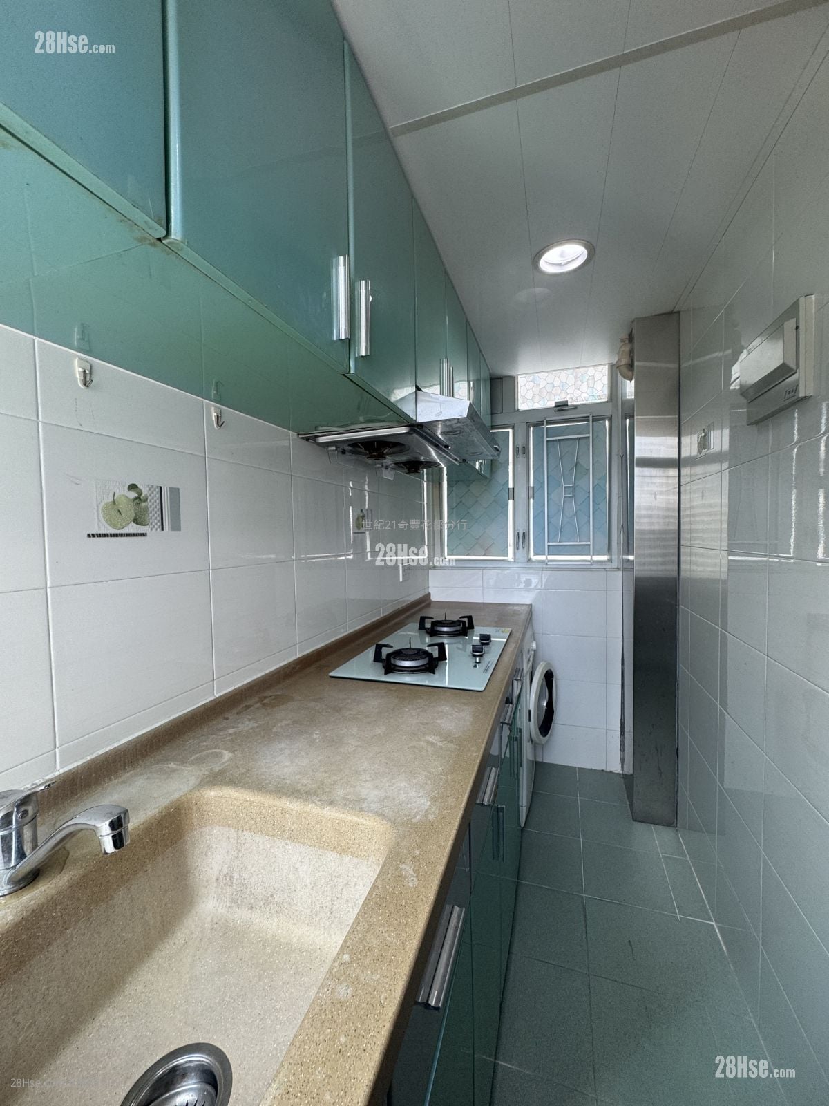 Wah Ming Est Rental 1 Bedroom , 1 Bathroom 375 ft²