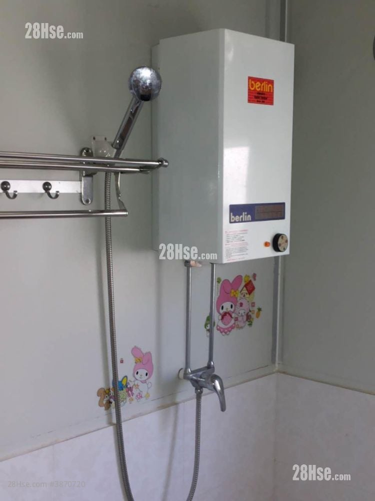 凹头杨屋村 租盘 1 房 , 1 浴室