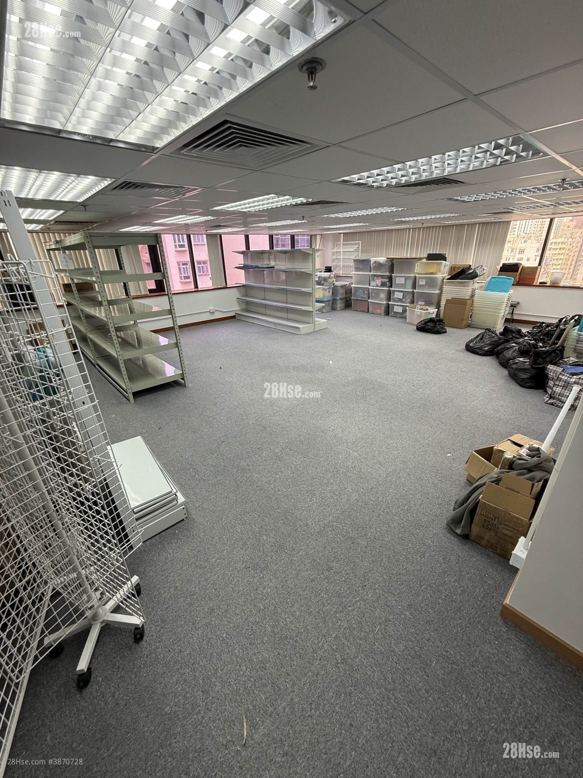 Hunghom Commercial Centre Rental