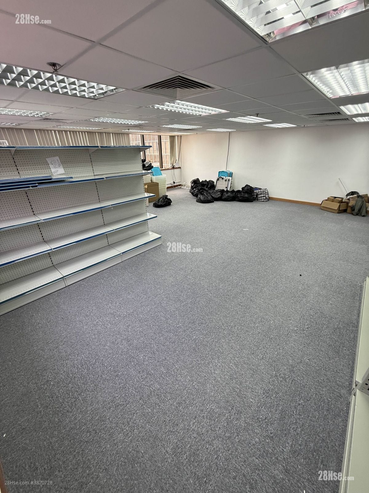 Hunghom Commercial Centre Rental