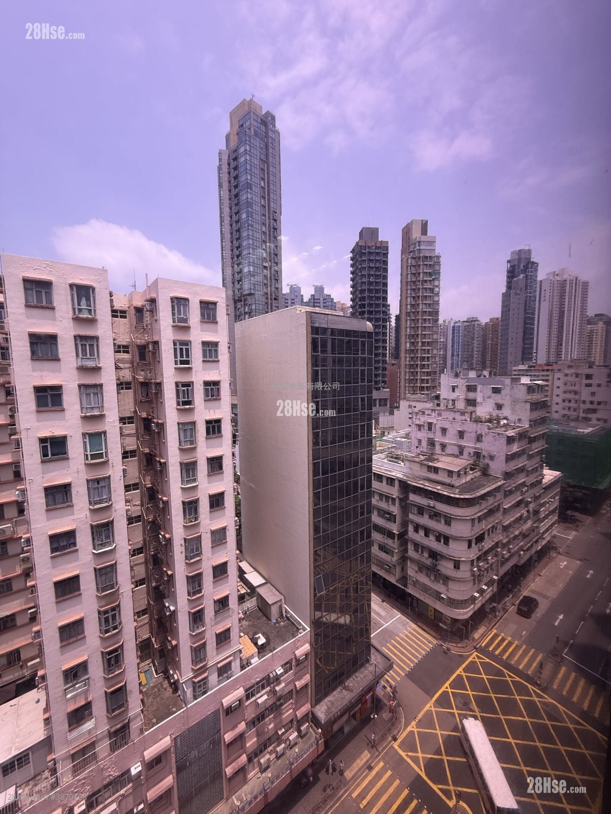 Hunghom Commercial Centre Rental