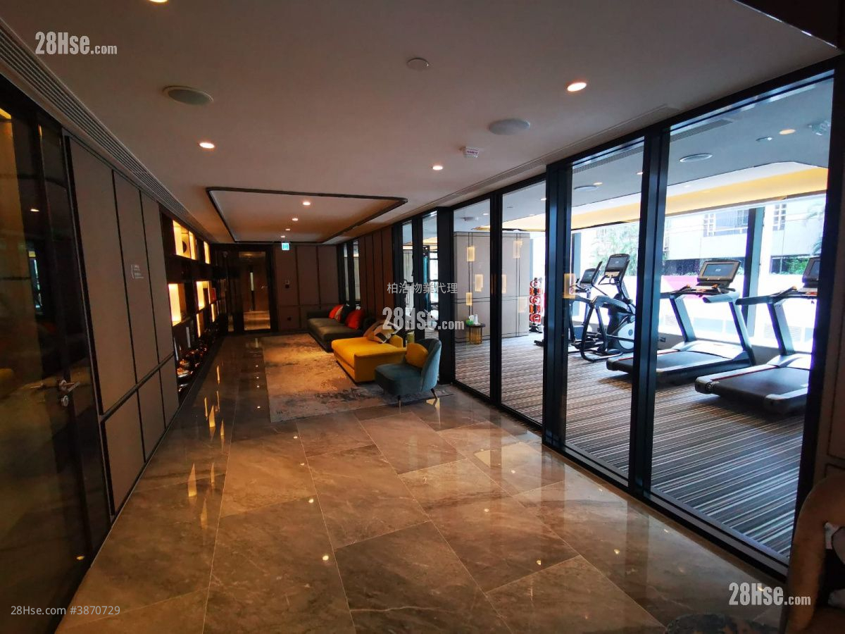 The Addition Rental 1 Bedroom , 1 Bathroom 269 ft²