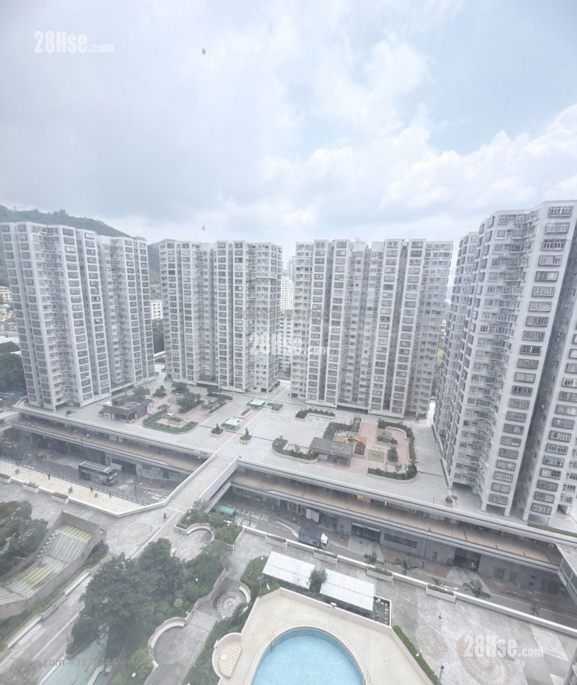 Shatin Centre Sell 2 Bedrooms 347 ft²