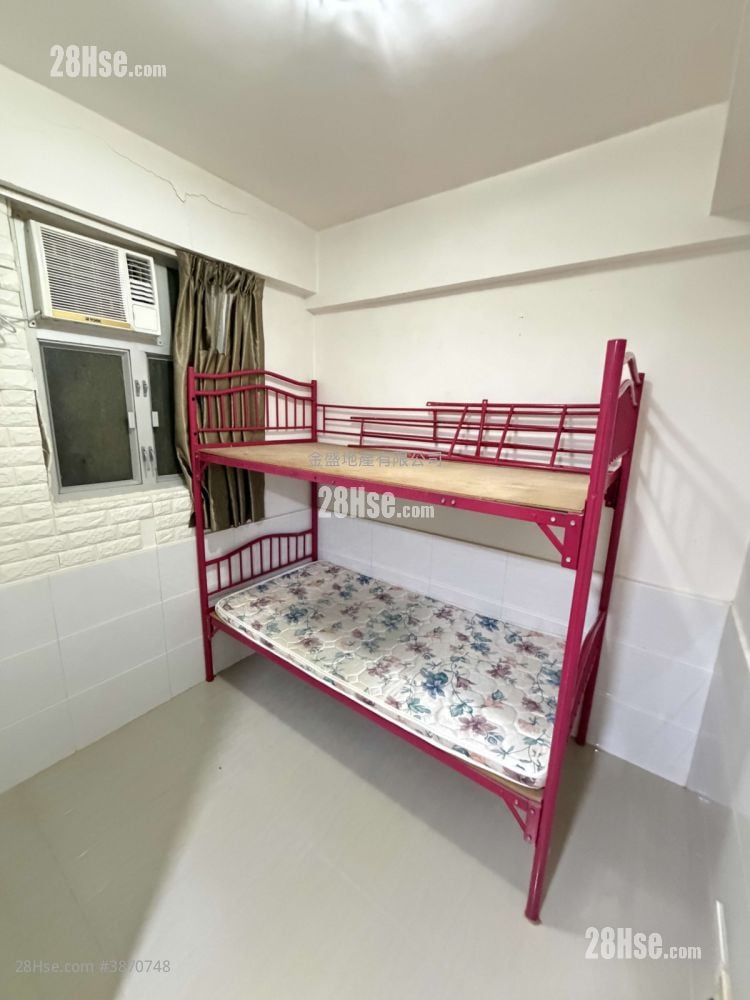 Chinese Mansion Rental 1 Bathroom 110 ft²