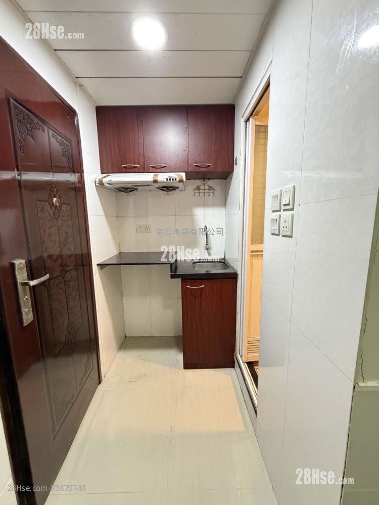 Chinese Mansion Rental 1 Bathroom 110 ft²