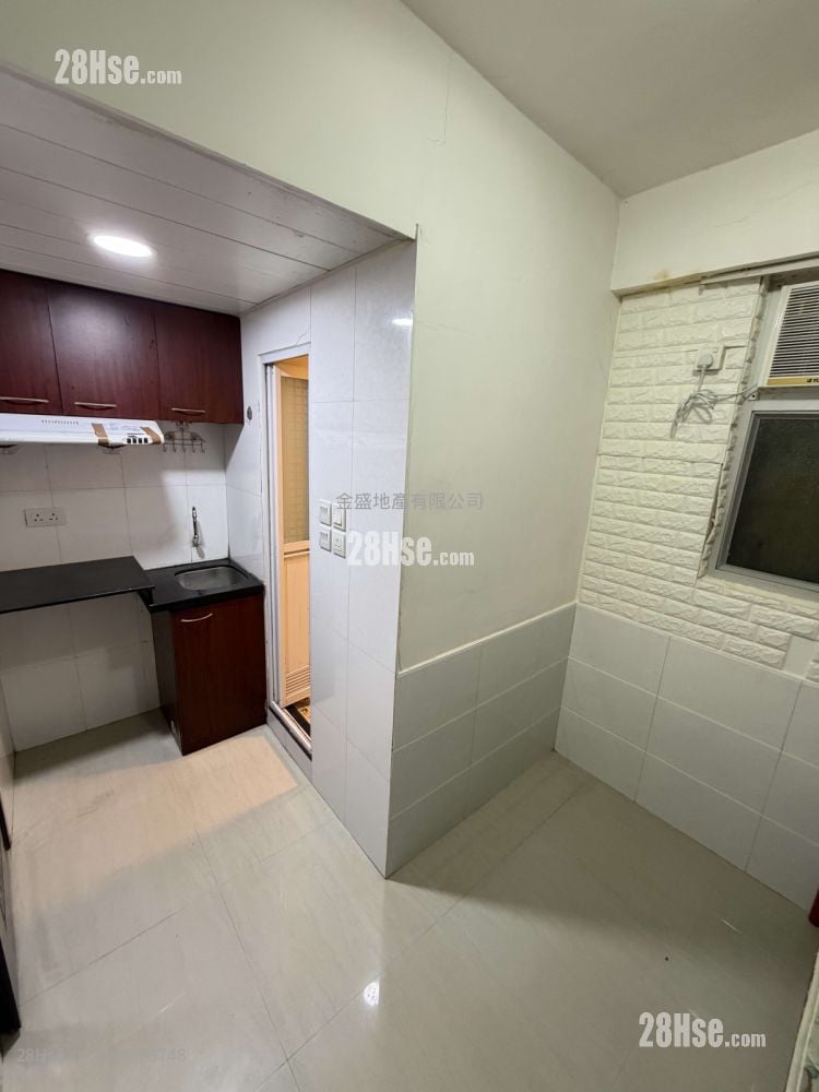 Chinese Mansion Rental 1 Bathroom 110 ft²