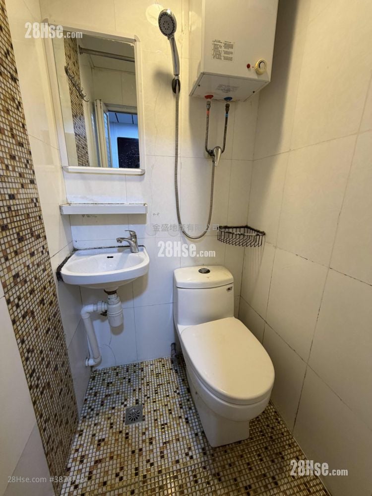 Chinese Mansion Rental 1 Bathroom 110 ft²