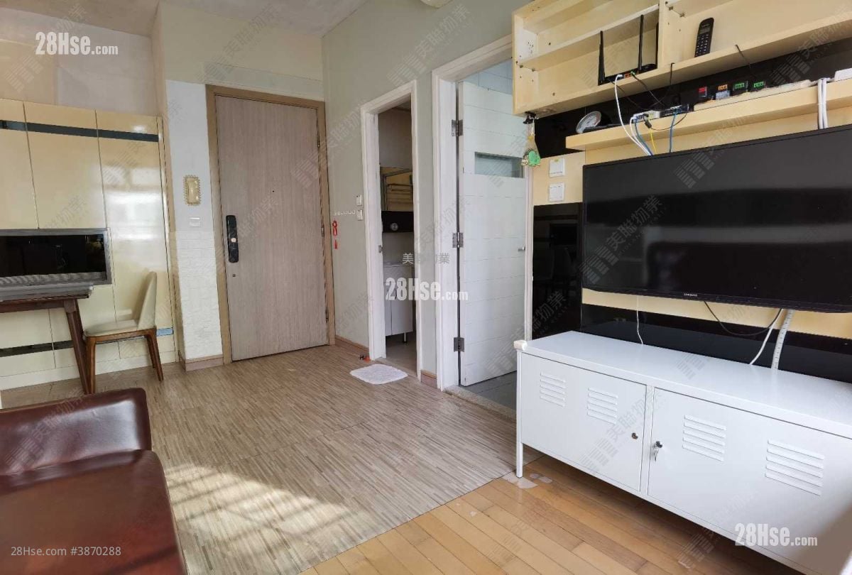 H Cube Rental 2 Bedrooms , 1 Bathroom 398 ft²