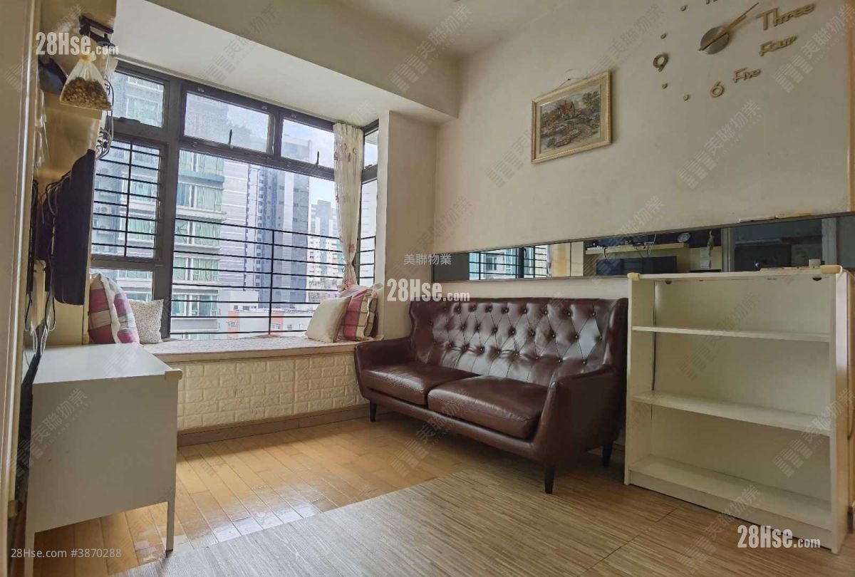 H Cube Rental 2 Bedrooms , 1 Bathroom 398 ft²