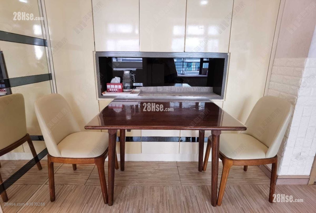 H Cube Rental 2 Bedrooms , 1 Bathroom 398 ft²