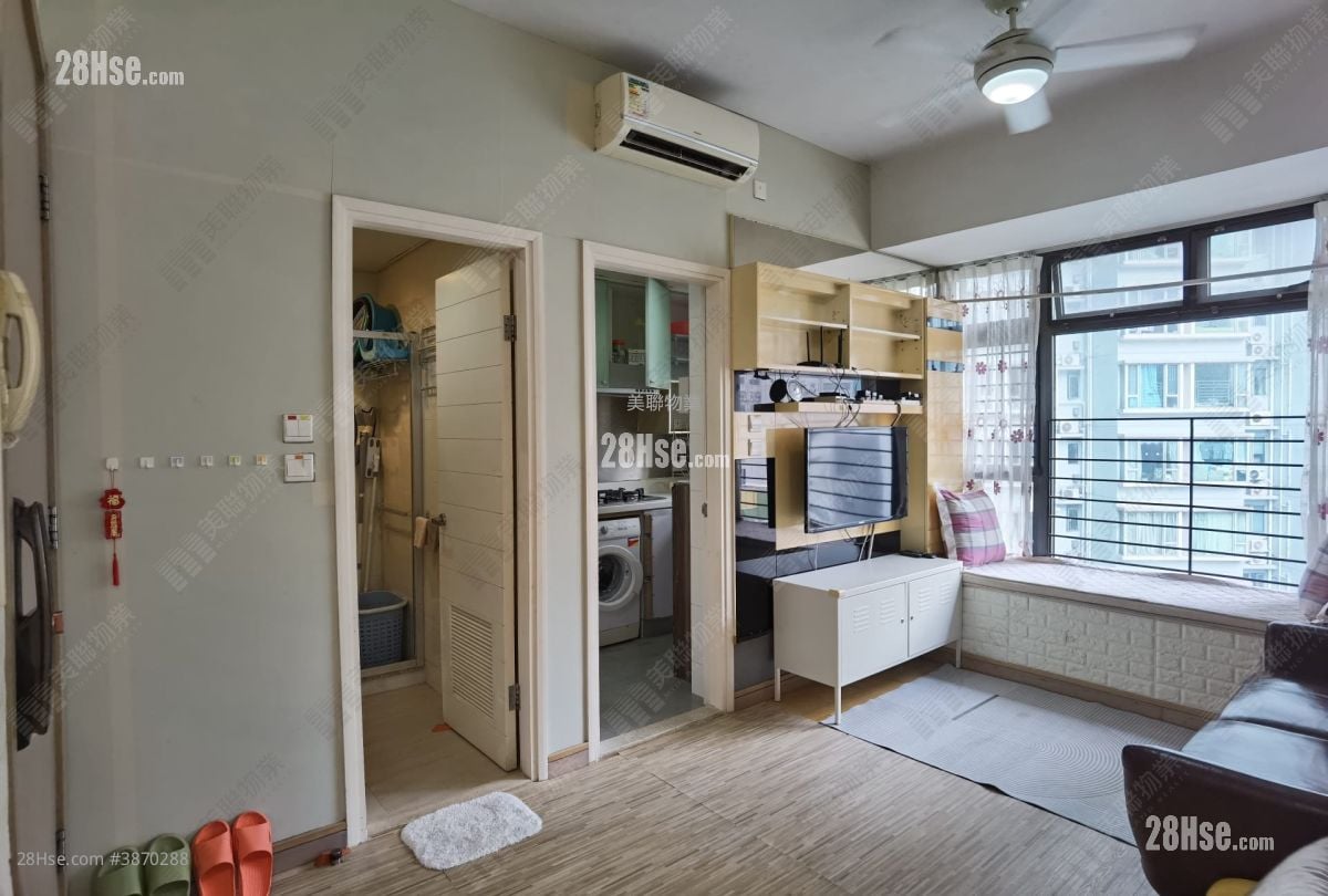 H Cube Rental 2 Bedrooms , 1 Bathroom 398 ft²