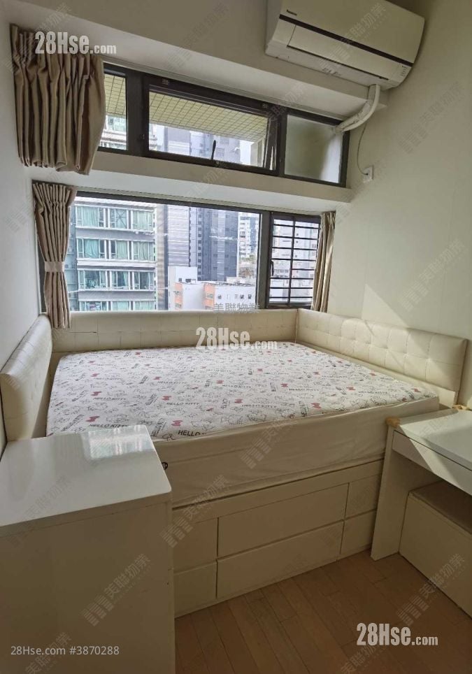 H Cube Rental 2 Bedrooms , 1 Bathroom 398 ft²