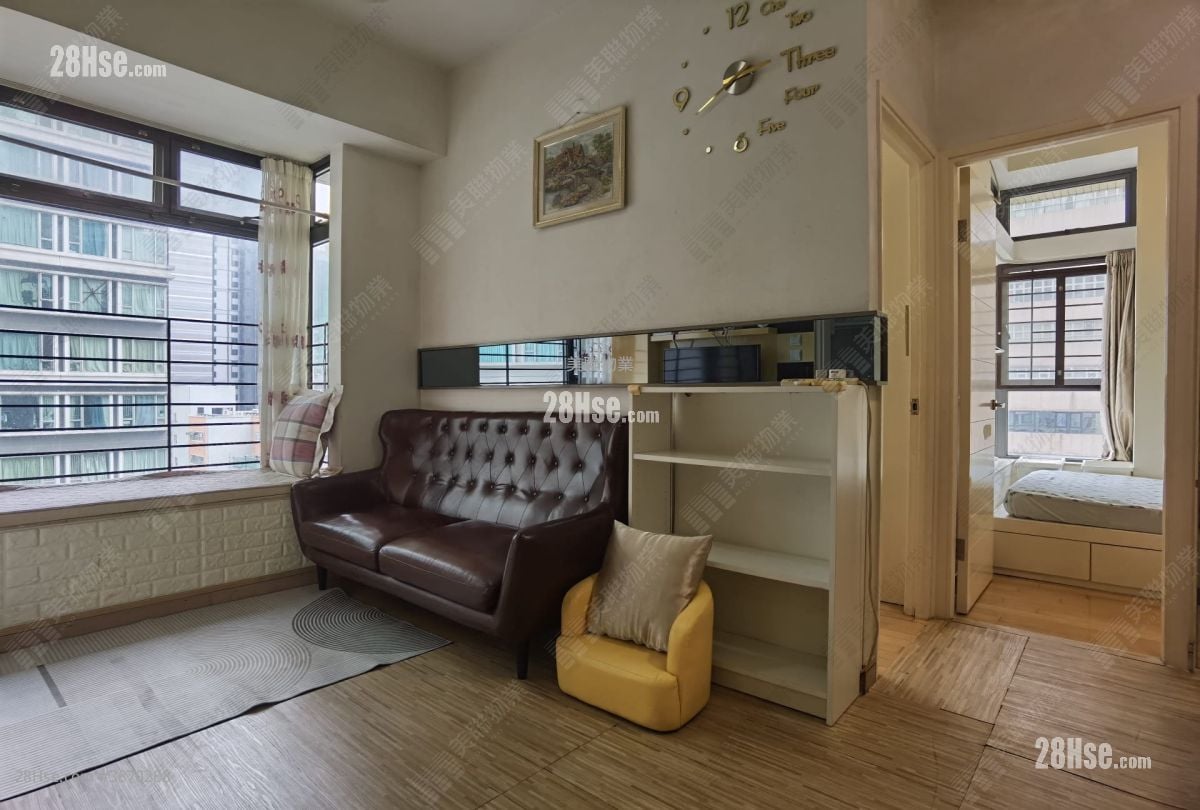 H Cube Rental 2 Bedrooms , 1 Bathroom 398 ft²
