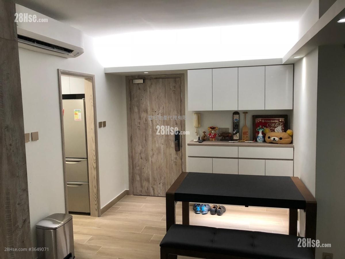 Paradise Square Sell 1 Bedroom , 1 Bathroom 368 ft²