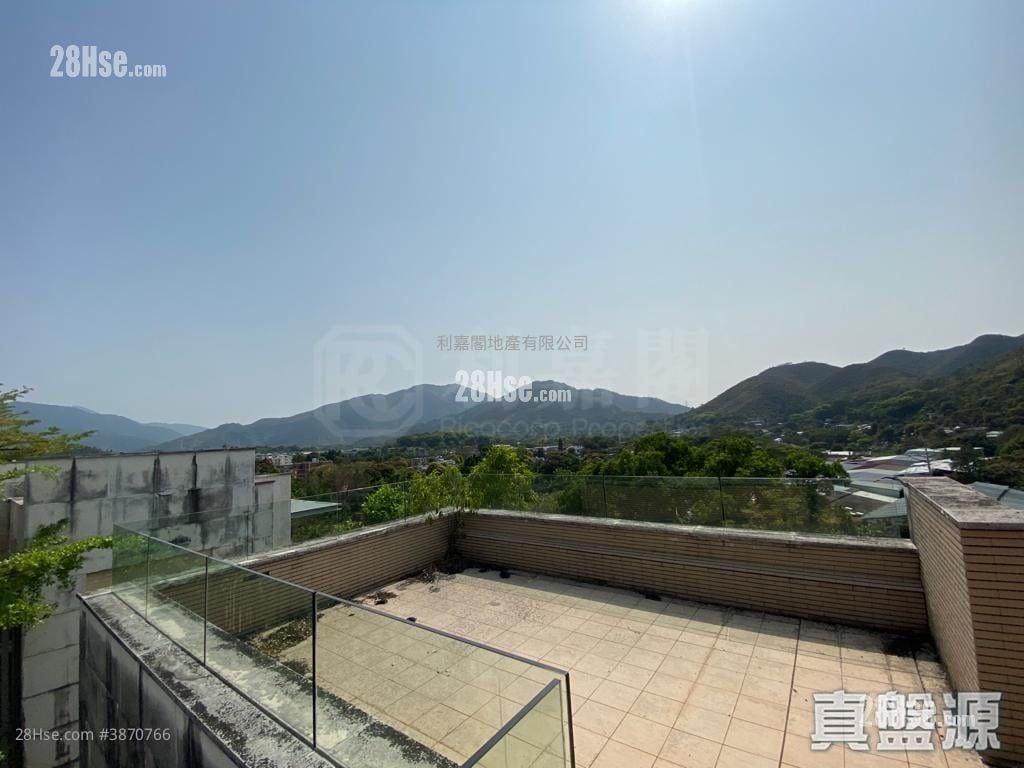 雙魚河 售盤 4 房 2,117 平方呎
