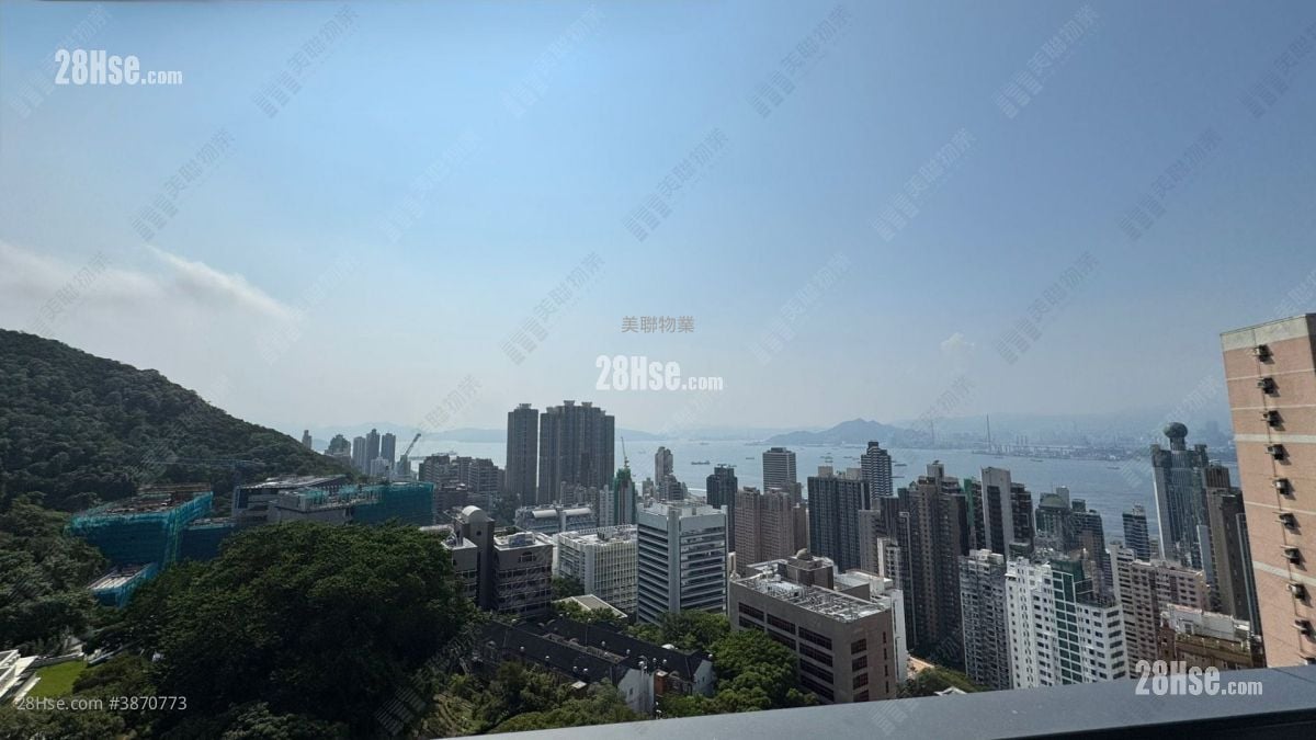 大學閣 售盤 4 房 3,237 平方呎