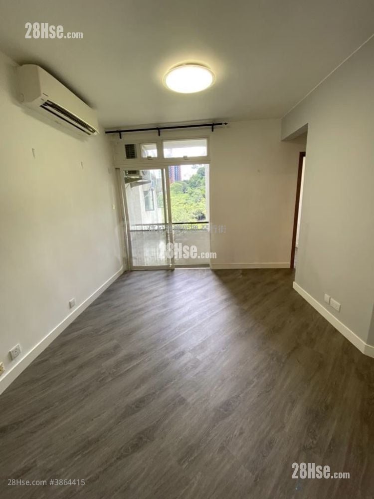 Dragon Centre Rental 2 Bedrooms , 1 Bathroom 517 ft²