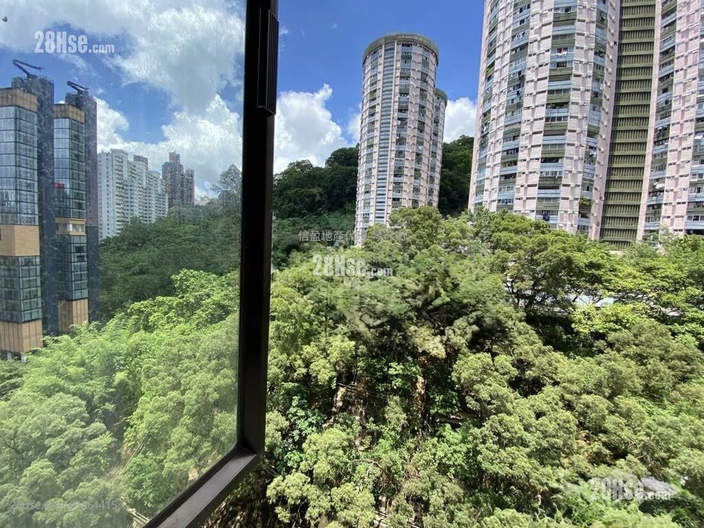 Dragon Centre Rental 2 Bedrooms , 1 Bathroom 517 ft²