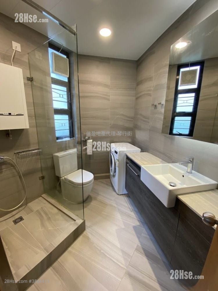 Dragon Centre Rental 2 Bedrooms , 1 Bathroom 517 ft²