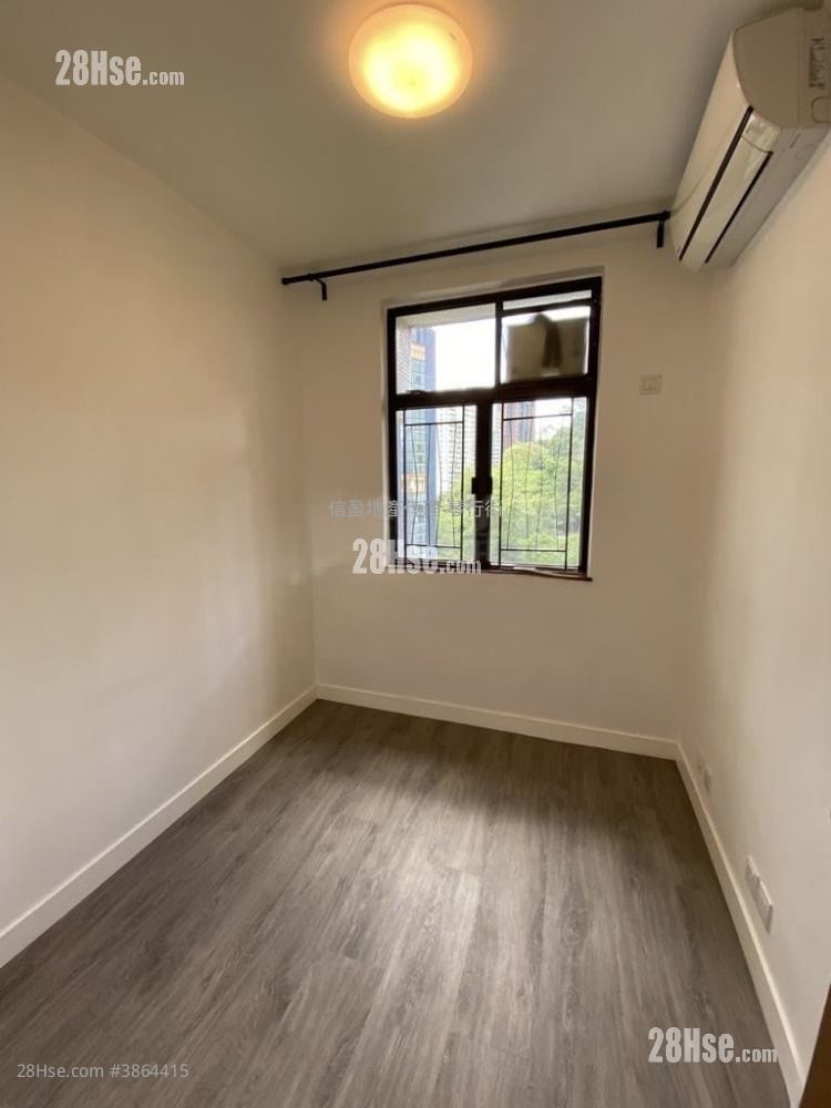 Dragon Centre Rental 2 Bedrooms , 1 Bathroom 517 ft²