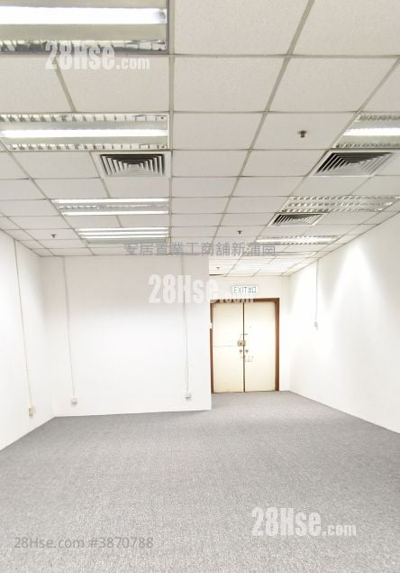 新科技廣場 租盤 3 廁所 542 平方呎