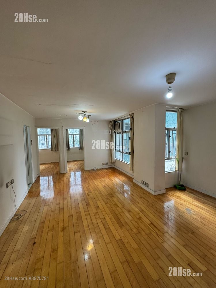 Taikoo Shing Rental 545 ft²