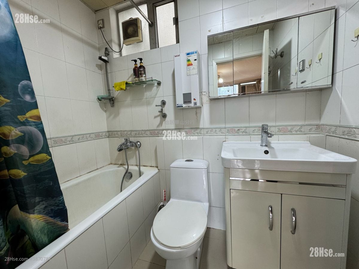 Taikoo Shing Rental 545 ft²